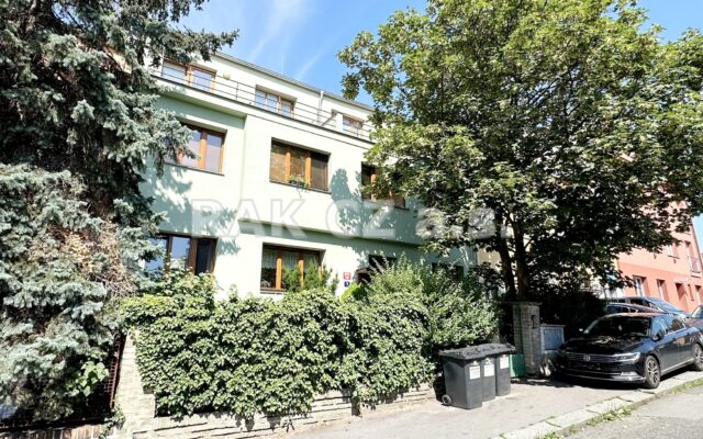 foto Praktický byt 3+kk, 65 m2, balkon, zahrada, Praha 8 – Kobylisy, ul. Nad Záložnou, u metra Kobylisy