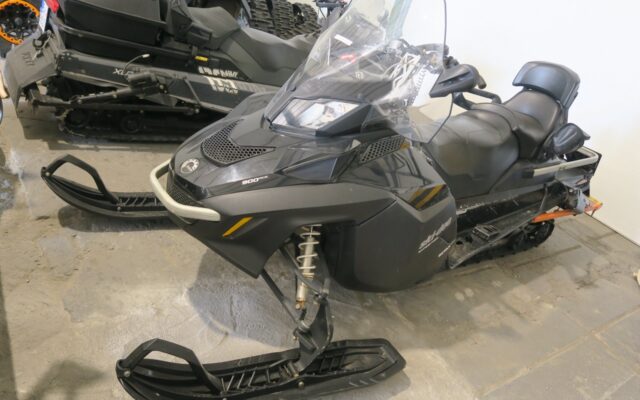 foto Elektronická aukce – 23. Sněžný skútr SKI-DOO Expedition LE 900 ACE 6H5920