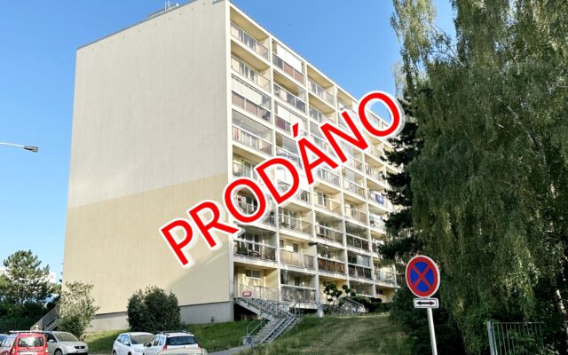 foto Rekonstruovaný prostorný byt 4+kk, 70 m2 + lodžie 6 m2, Praha 10 – Hostivař, ul. Libkovská