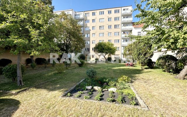 foto Praktický, světlý byt 1+1, 29 m2, Praha 7 – Holešovice, ul. U Průhonu